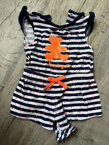 Combishort Lulu Castagnette