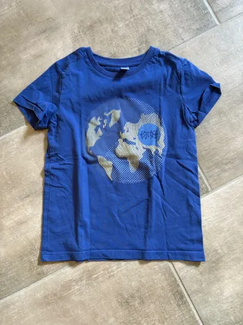 T shirt okaidi 6 ans