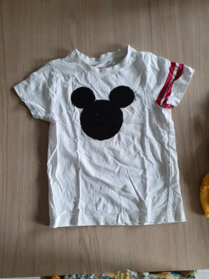 Tee shirt Mickey