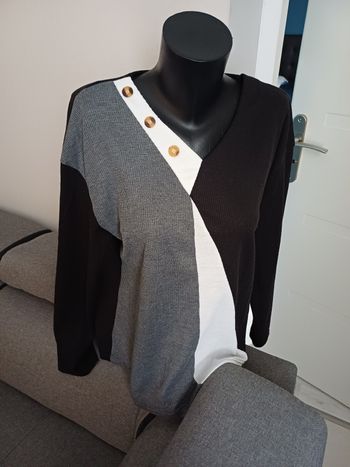 Tshirt manches longues