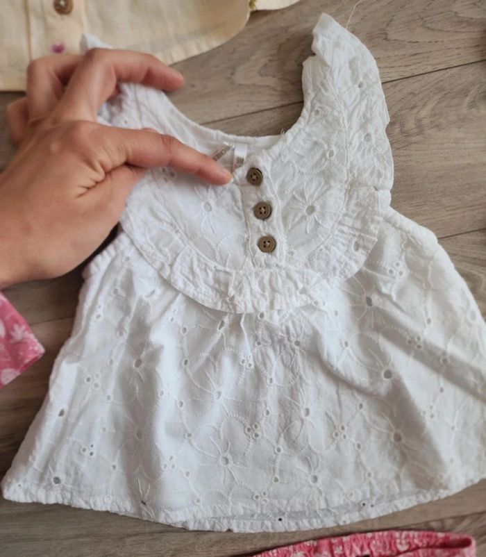 Lot bébé été 6/9mois - photo numéro 3
