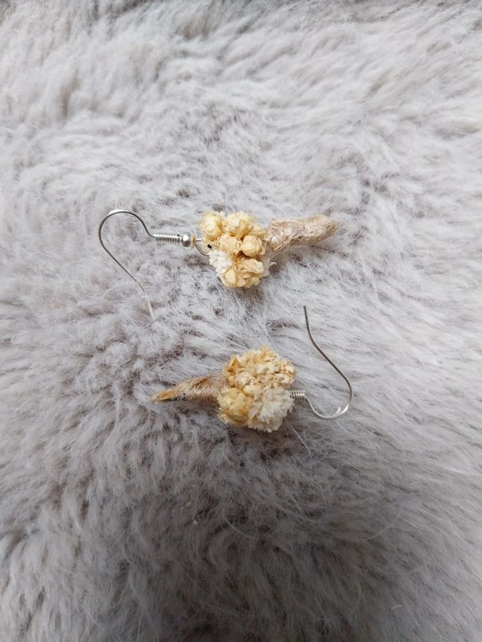 Boucles d'oreilles - photo numéro 3