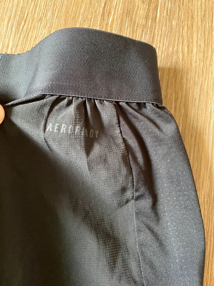 Short de sport Adidas 12 ans - photo numéro 4