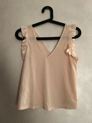 Débardeur mango taille XS neuf