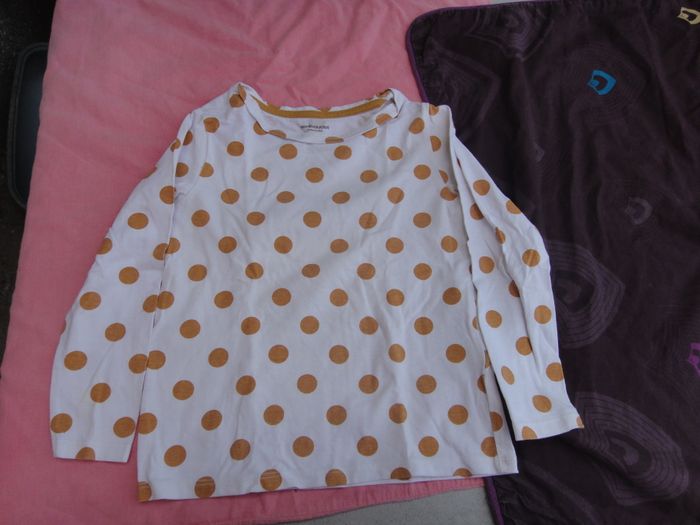 Tee-shirt 5 ans