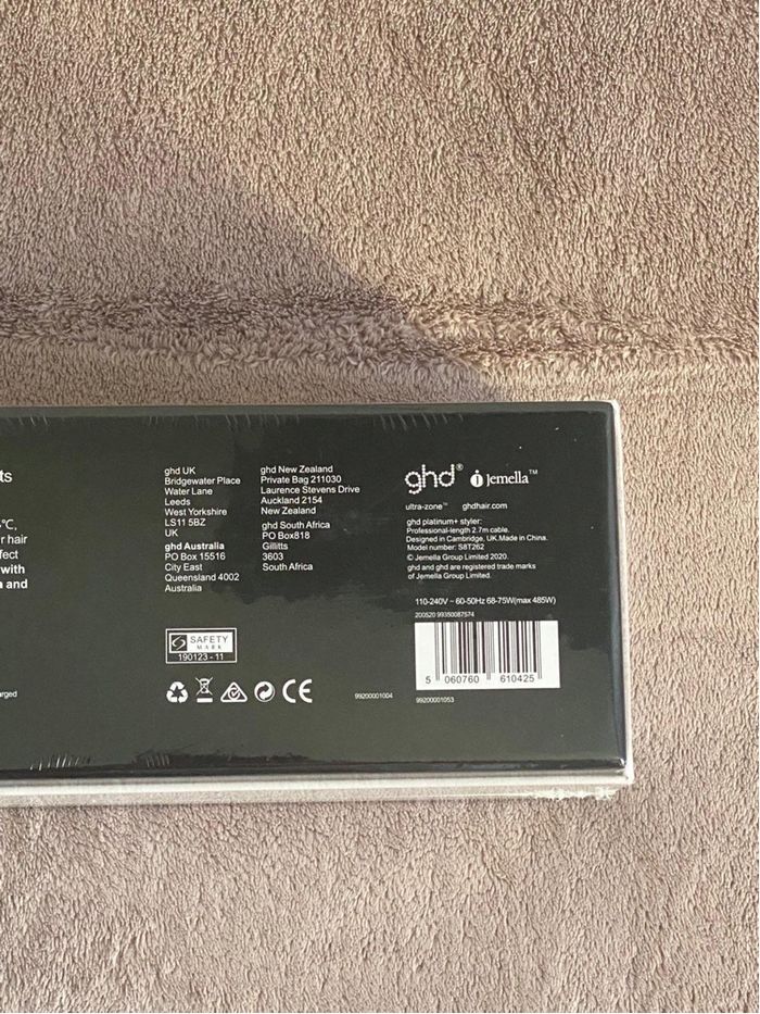GHD platinium + - photo numéro 7