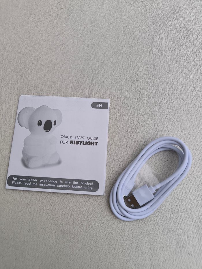 Veilleuse Kidywolf - photo numéro 10