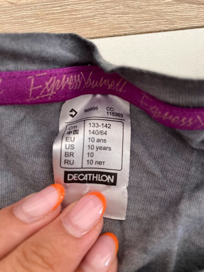 Tee shirt danse - photo numéro 2