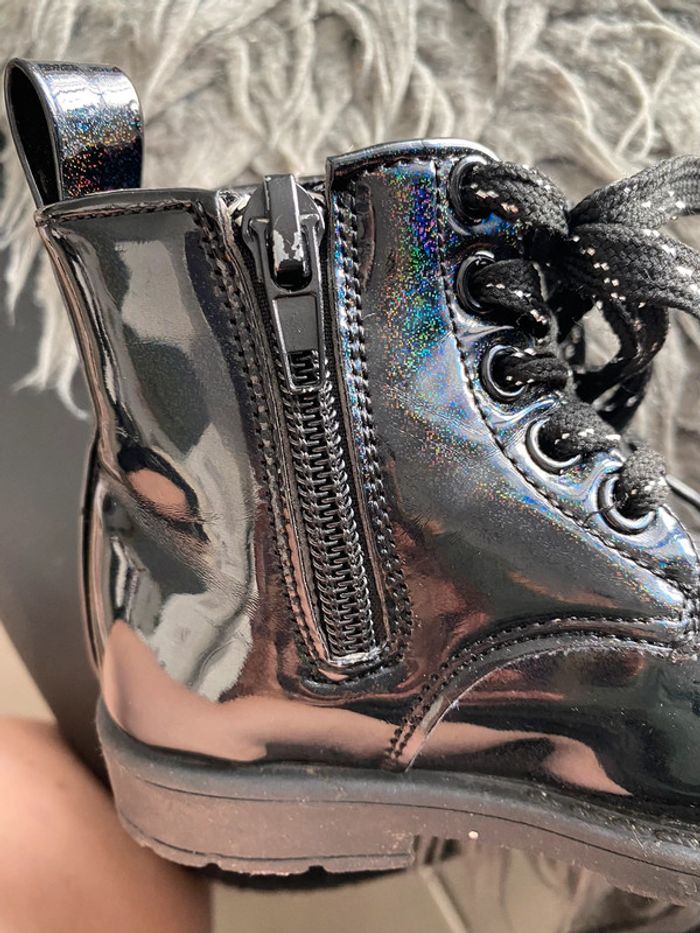 Bottines vernies - photo numéro 5