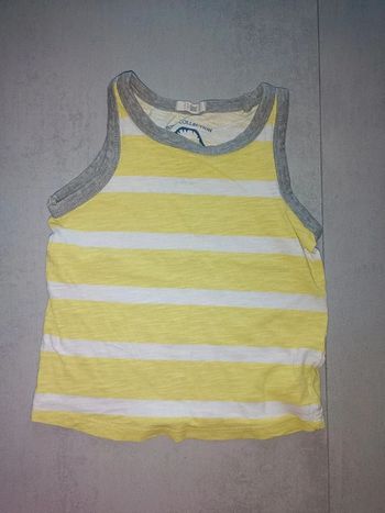Débardeur Mango 3/4 ans