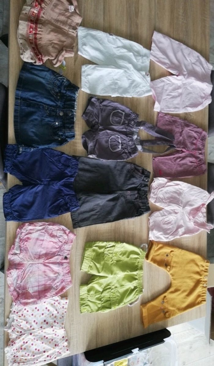 Gros lot 6mois - photo numéro 4