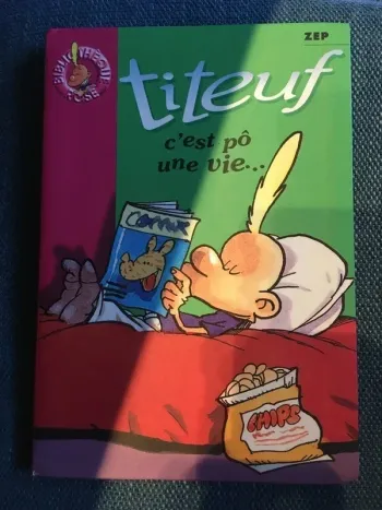 📖 Titeuf – C’est pô une vie n°1173 – Par Zep
