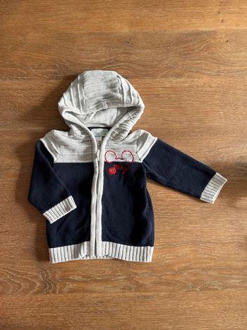 Veste Mickey