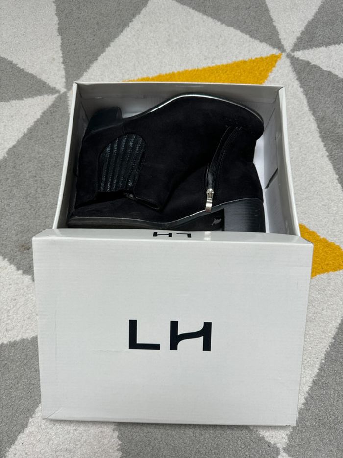 Bottines La Halle Taille 39