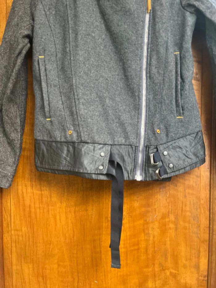 Veste grise Voodoo taille 36 - photo numéro 2