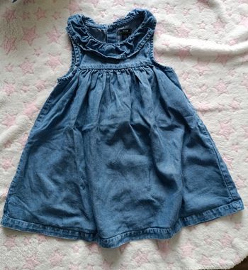 Robe Kiabi 24 mois