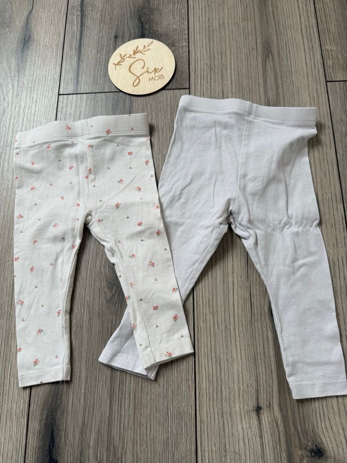 Pantalons 6 mois - photo numéro 3