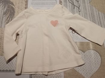 T shirt manches longues 🩷