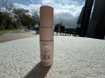 Tarte cosmetics fixateur de maquillage format mini