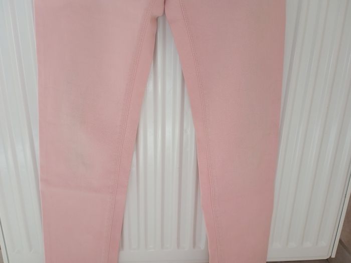 Jean slim rose Kiabi fille 12 ans - photo numéro 6