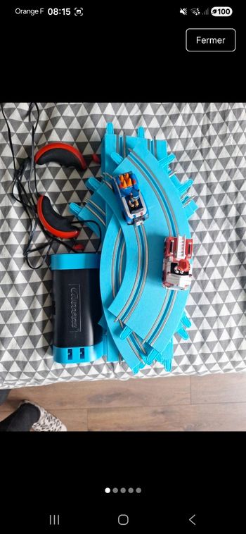 Circuit carrera pat patrouille