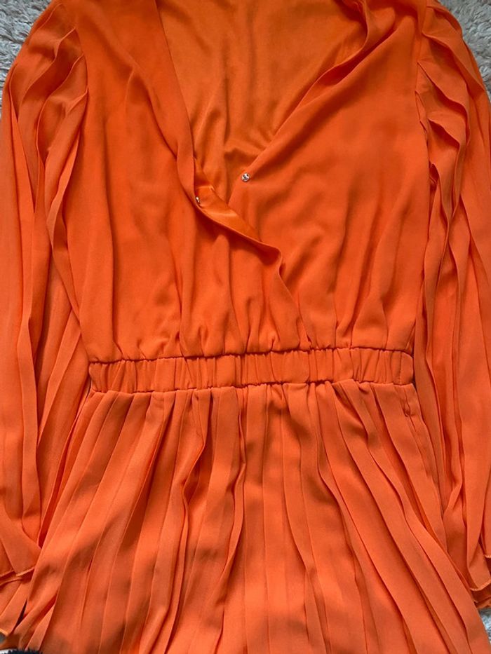 Combi short orange - photo numéro 4