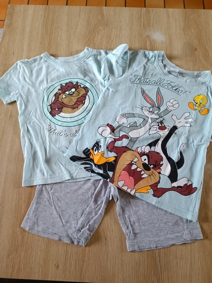 Pyjama short