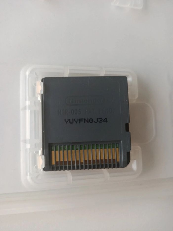 Jeu Nintendo ds questions pour un champion - photo numéro 5