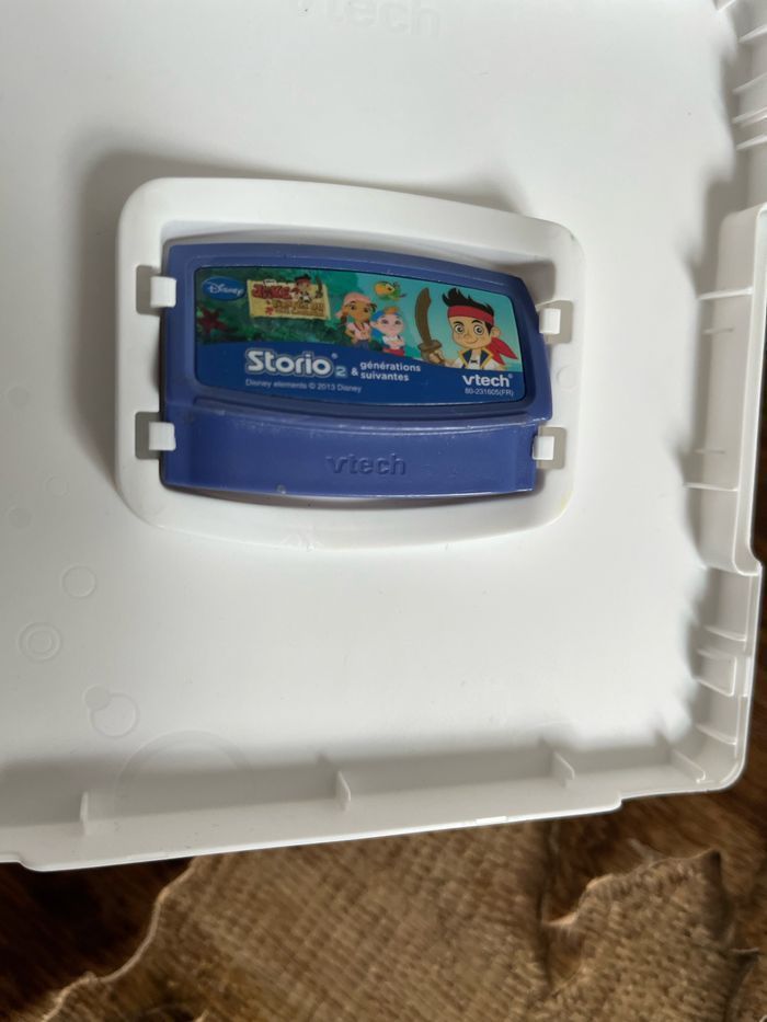 Jeu Storio Disney - Jake Pirates du pays imaginaire - photo numéro 3