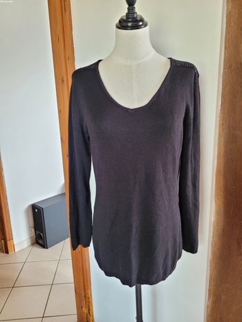 Pull noir