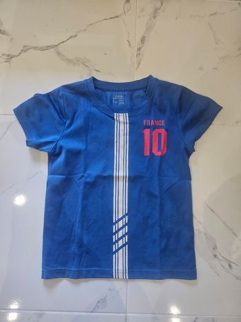 Tee-shirt de foot