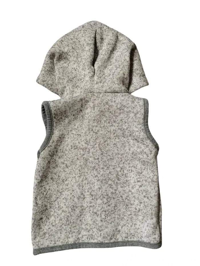 Veste sans manche - photo numéro 3