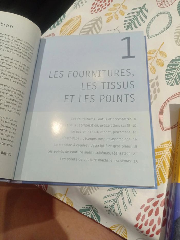 La couture technique et modèles Marie Noëlle Bayard - photo numéro 4