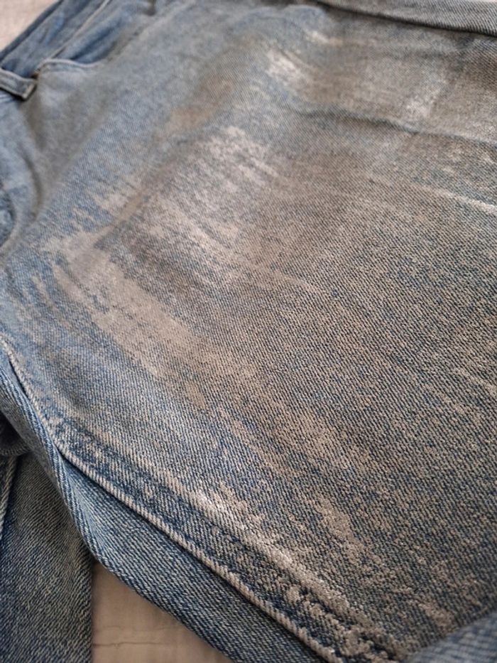 Lot taille 36 jean neuf et t-shirt - photo numéro 6