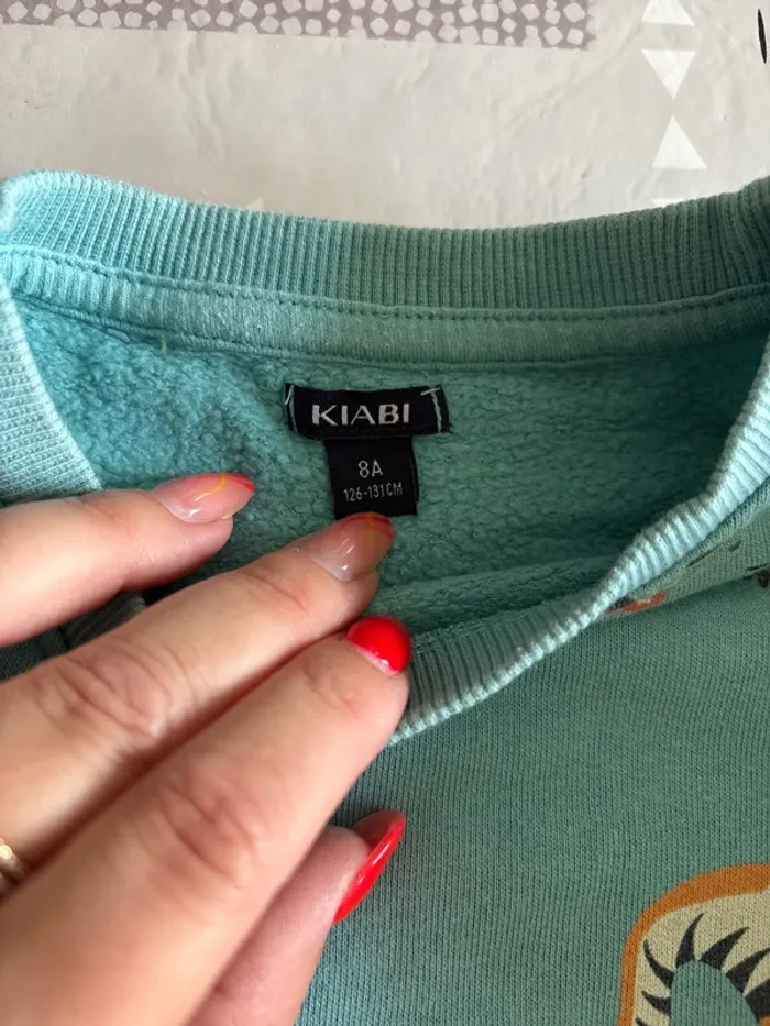 Lot de 4 sweats - photo numéro 10