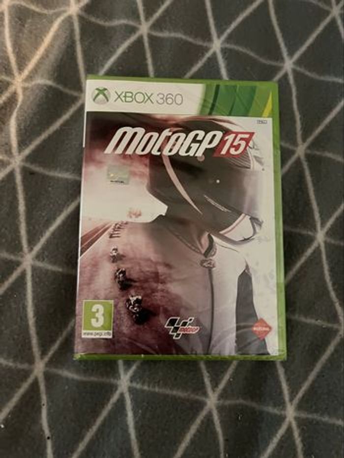 Jeux Xbox 360 moto - photo numéro 2