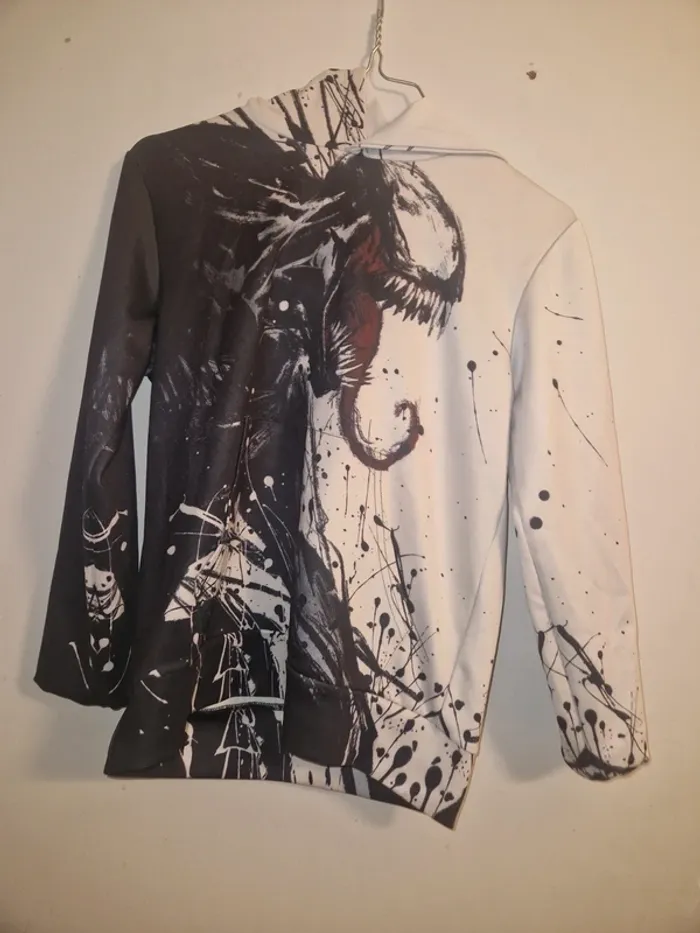Sweat venom - photo numéro 2