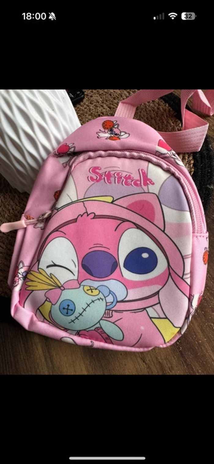 Sacoche Stitch