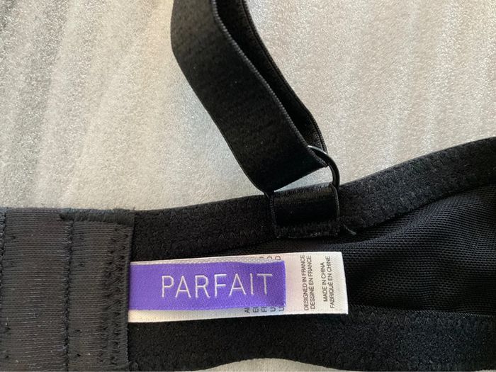 Soutien-gorge noir Parfait Lingerie neuf - photo numéro 6