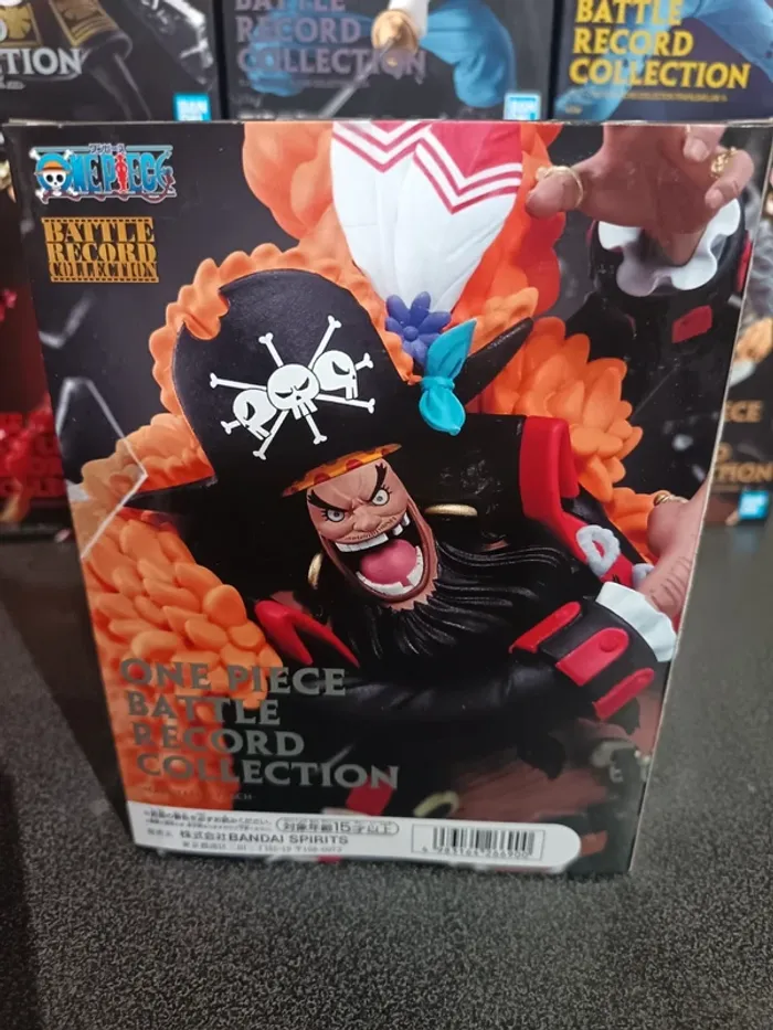 One Piece Battle Record Collection Marshall.D Teach - photo numéro 4