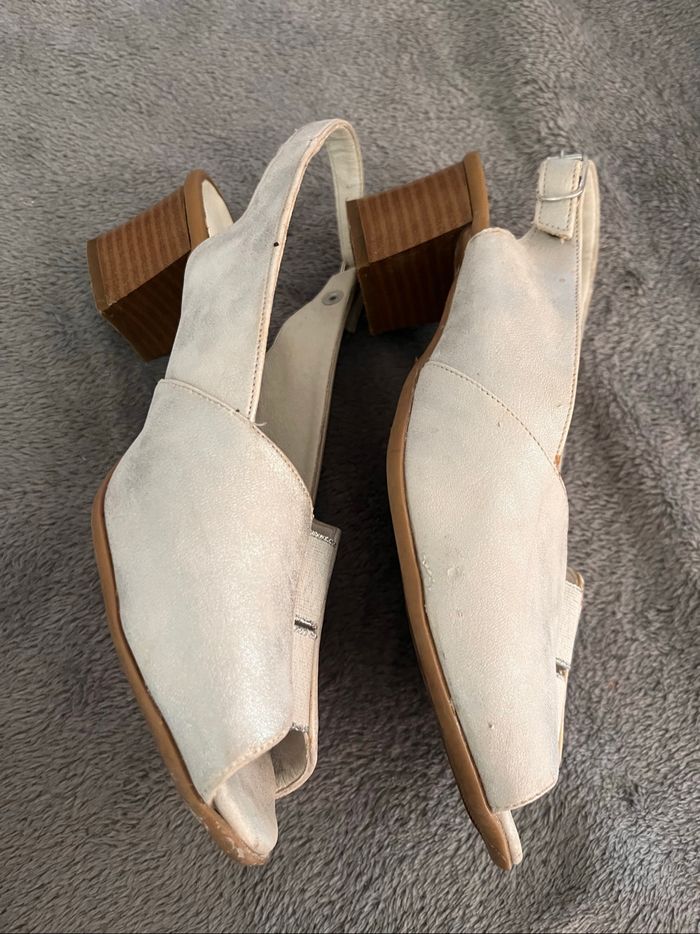 Chaussures ouvertes - photo numéro 6