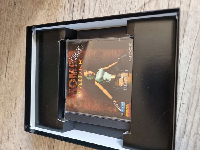 Big box tomb raider sur Mac - photo numéro 7