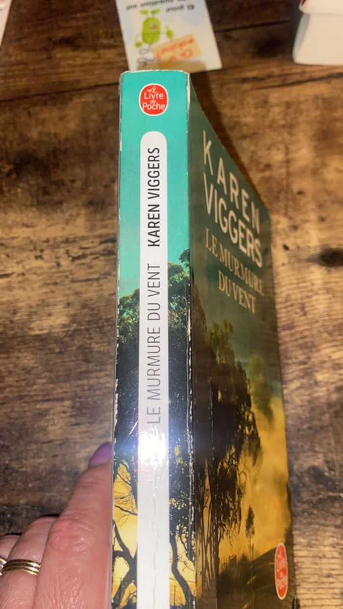 le murmure du vent - photo numéro 3