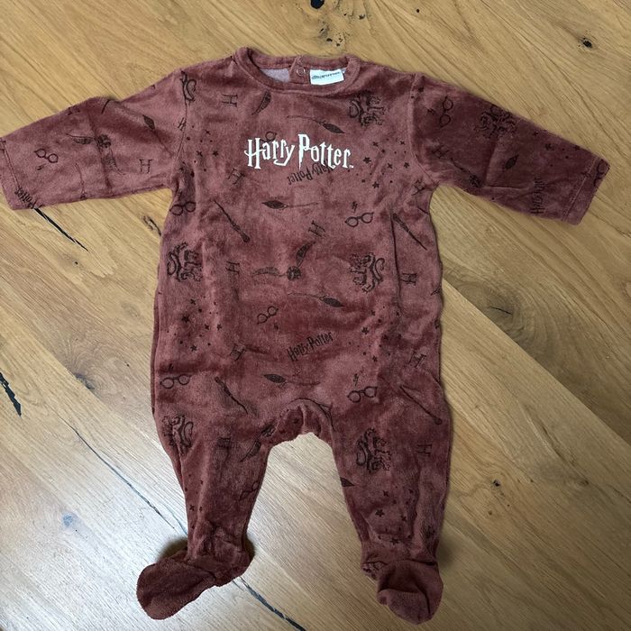 Pyjama Harry Potter 6 mois