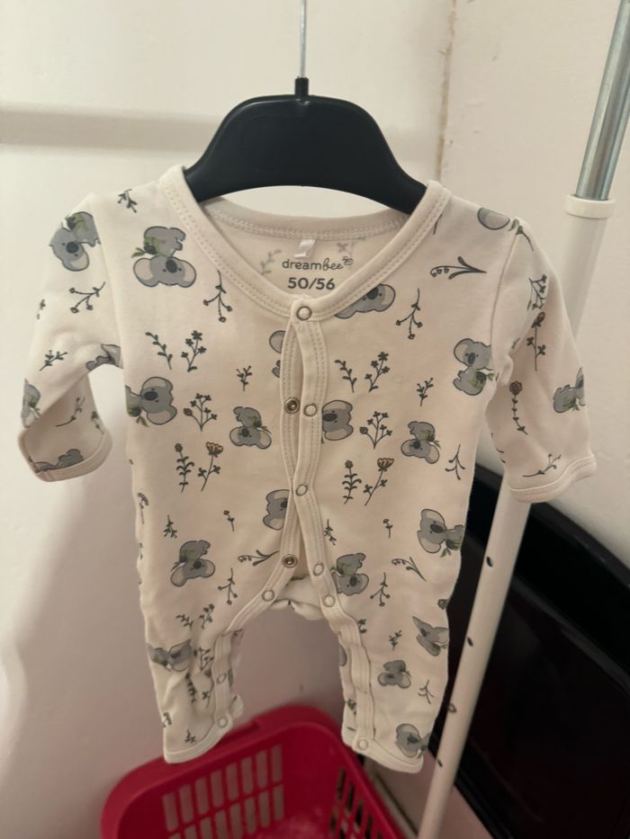 Lot de vêtements pour bébé - photo numéro 6