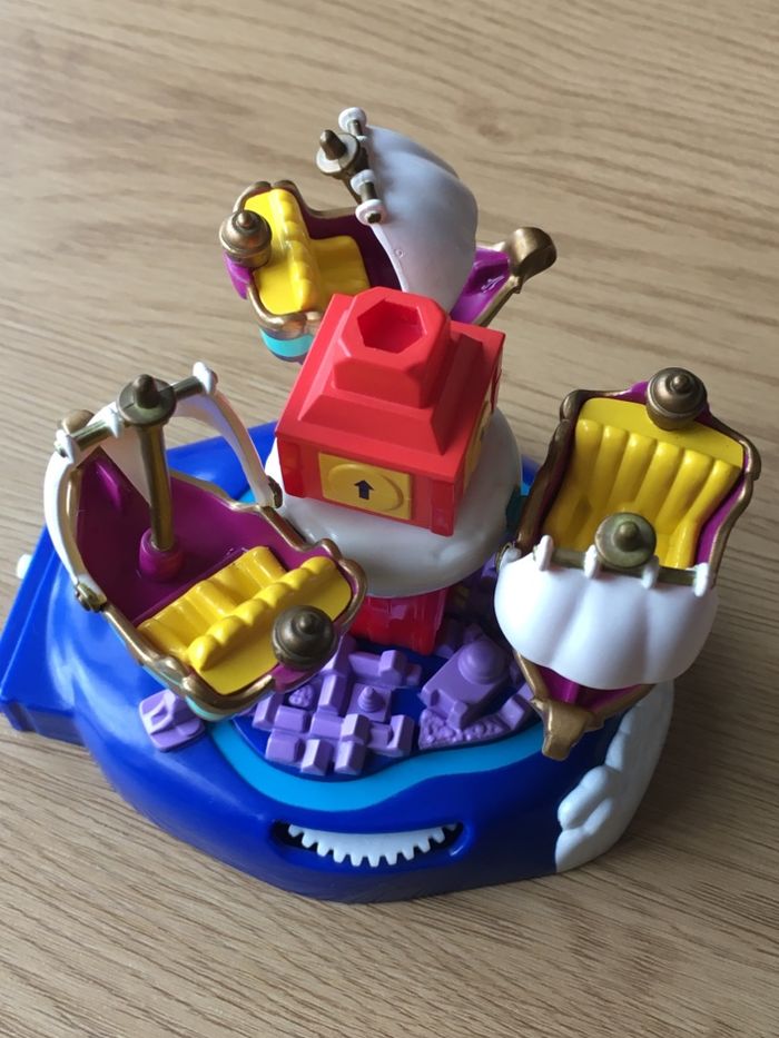 Polly Pocket manège - photo numéro 7