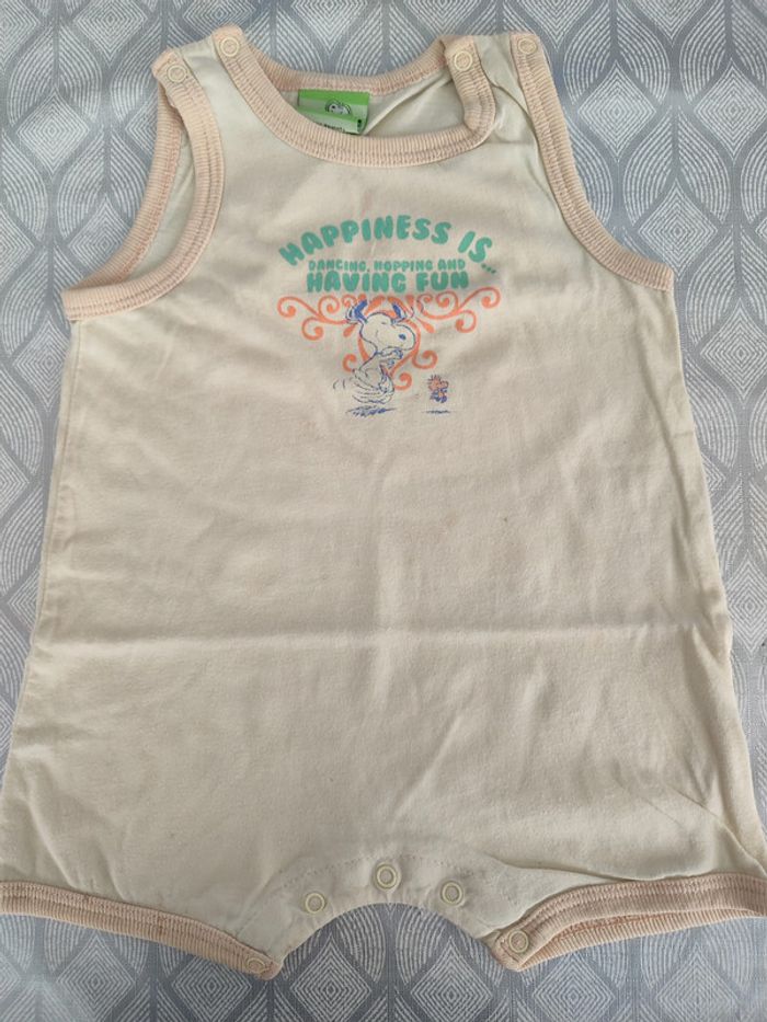 Lot barboteuses - photo numéro 7