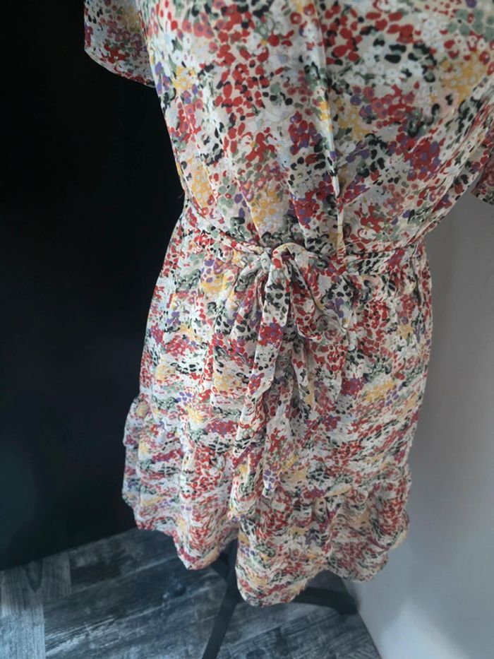 Robe garden Fleuri - photo numéro 2