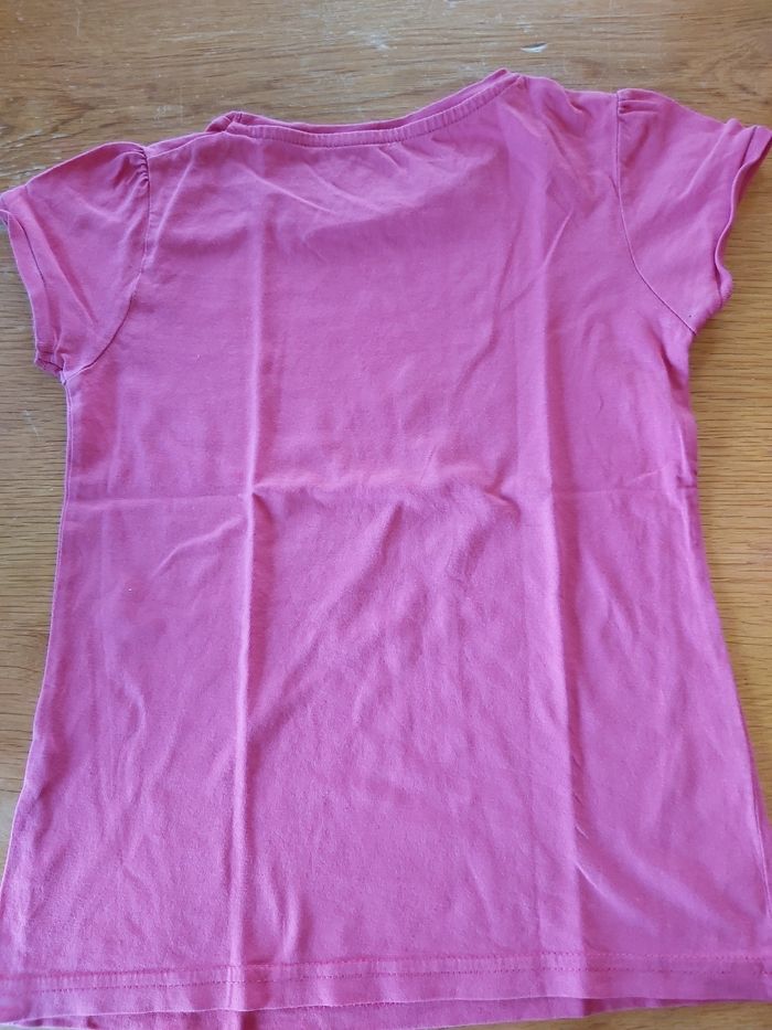 Tshirt La Halle 8 ans - photo numéro 2