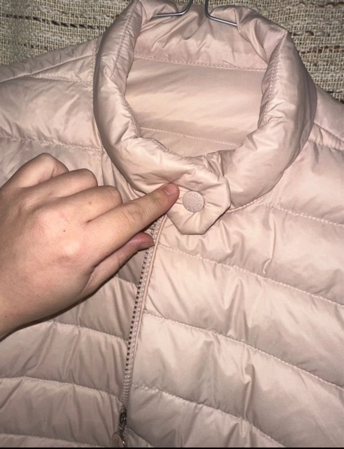 Doudoune moncler - photo numéro 4